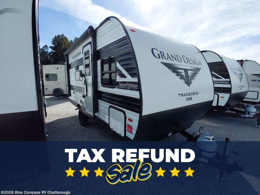 New 2026 Grand Design Transcend One 151BH available in Ringgold, Georgia