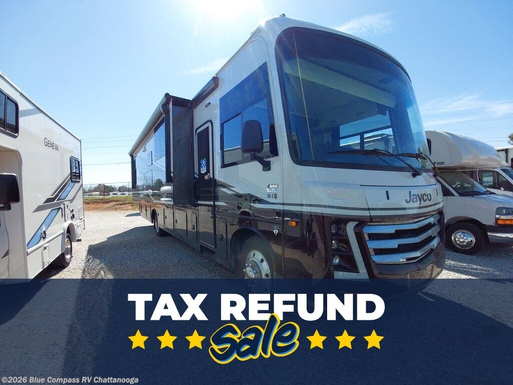 New 2026 Jayco Precept 36C available in Ringgold, Georgia