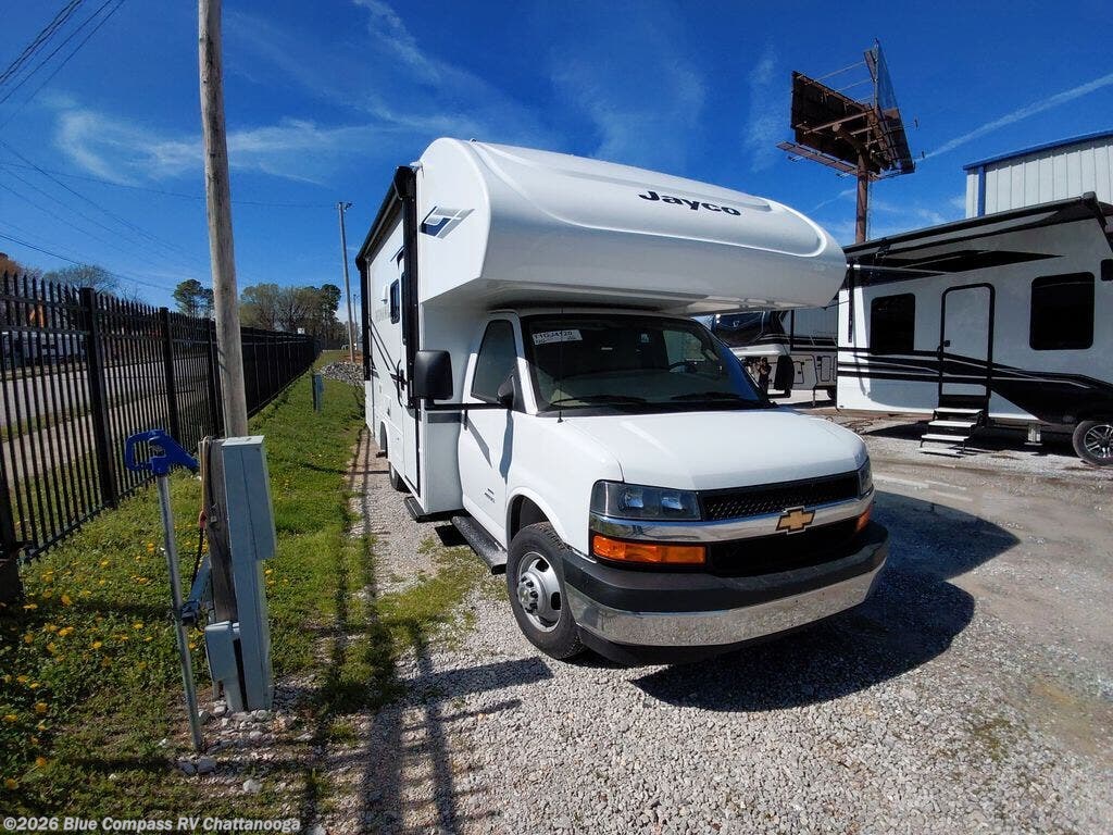 New 2026 Jayco Redhawk SE 22CF available in Ringgold, Georgia