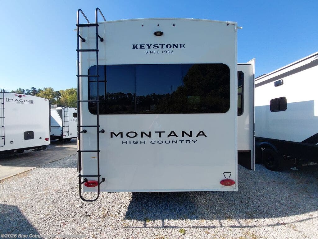 New 2026 Keystone Montana High Country 290RL available in Ringgold, Georgia