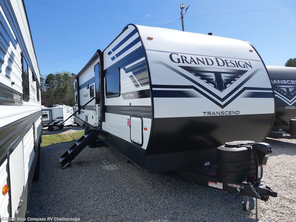 New 2026 Grand Design Transcend 335BHT available in Ringgold, Georgia