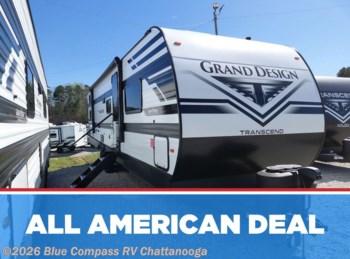 New 2026 Grand Design Transcend 335BHT available in Ringgold, Georgia