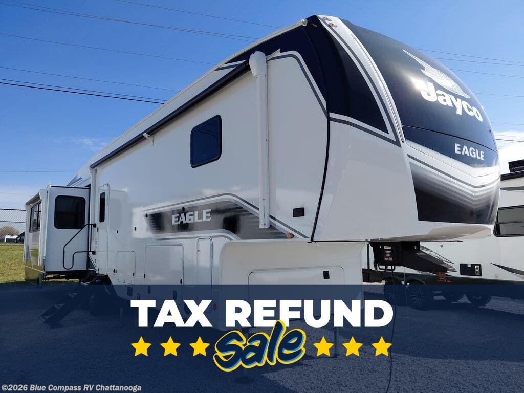 New 2026 Jayco Eagle 355MBQS available in Ringgold, Georgia