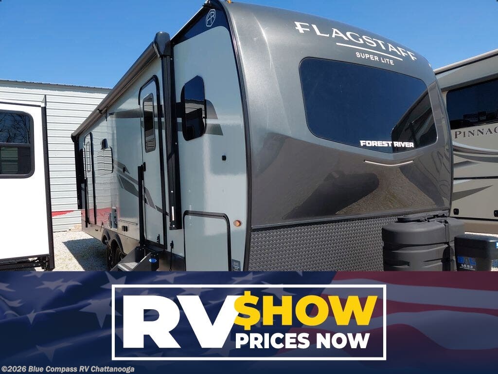 New 2026 Forest River Flagstaff Super Lite 26SRD available in Ringgold, Georgia