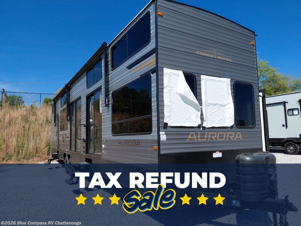 New 2026 Forest River Aurora 42CONDO available in Ringgold, Georgia