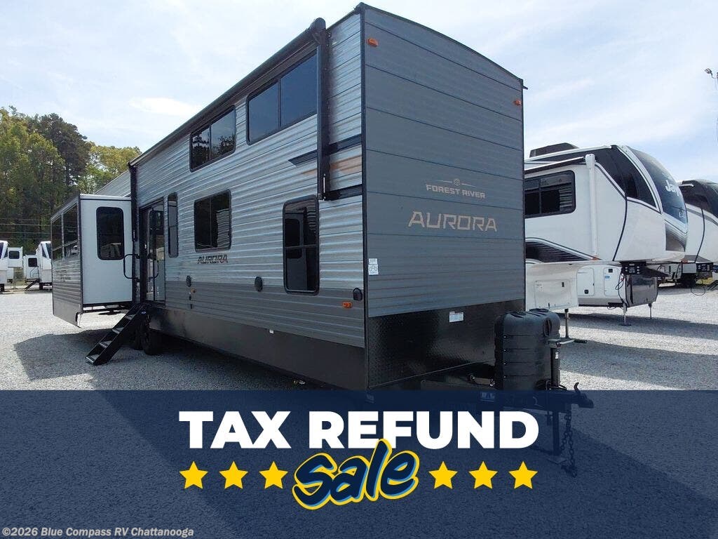 New 2026 Forest River Aurora 43CONDO available in Ringgold, Georgia