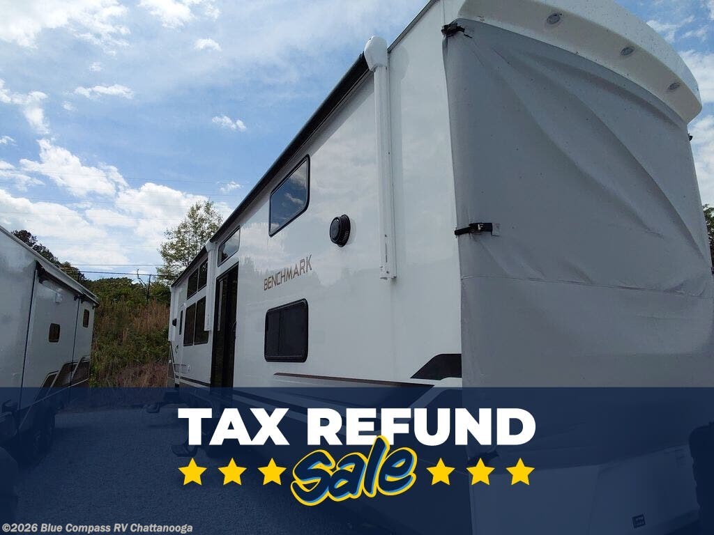 New 2026 Alliance RV Benchmark 44LFT available in Ringgold, Georgia