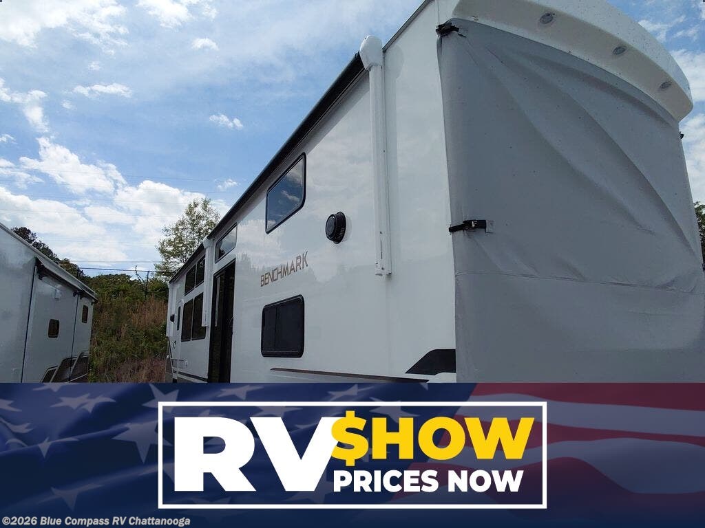 New 2026 Alliance RV Benchmark 44LFT available in Ringgold, Georgia