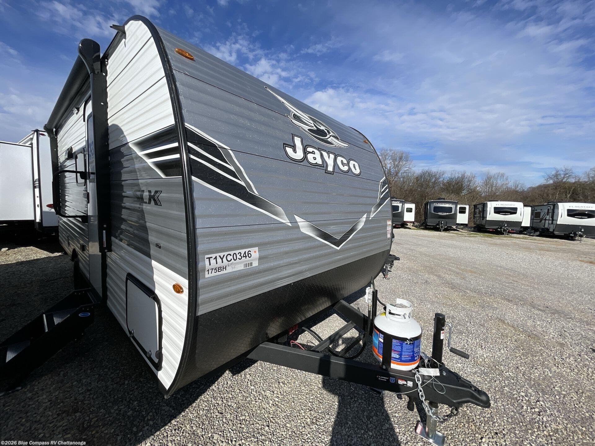 New 2026 Jayco Jay Flight SLX 175BH available in Ringgold, Georgia