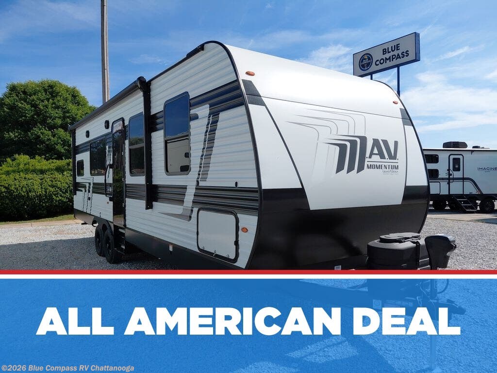 New 2026 Grand Design Momentum MAV 27MAV available in Ringgold, Georgia