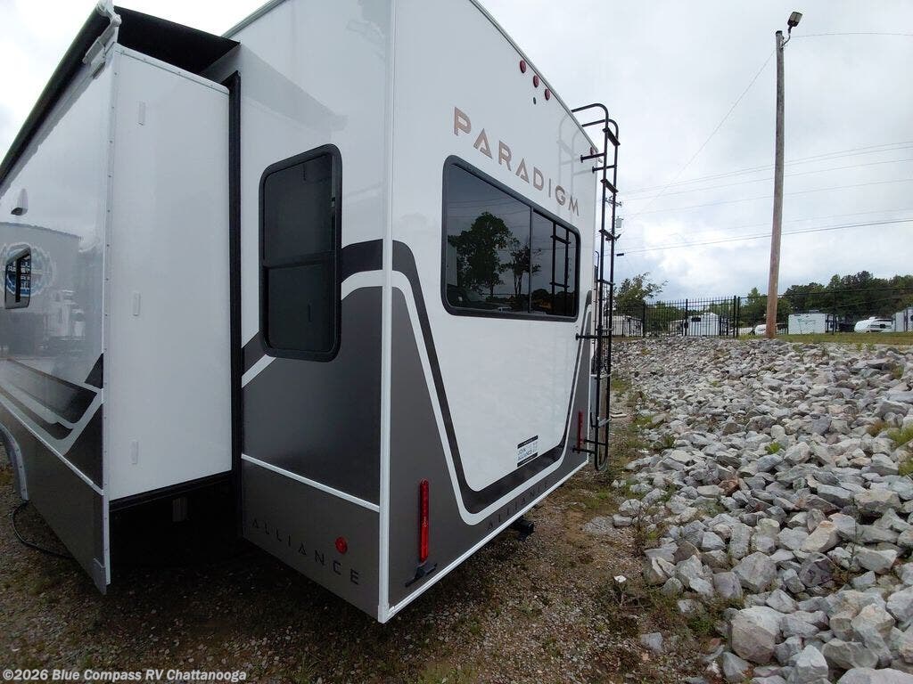 New 2026 Alliance RV Paradigm 310RL available in Ringgold, Georgia