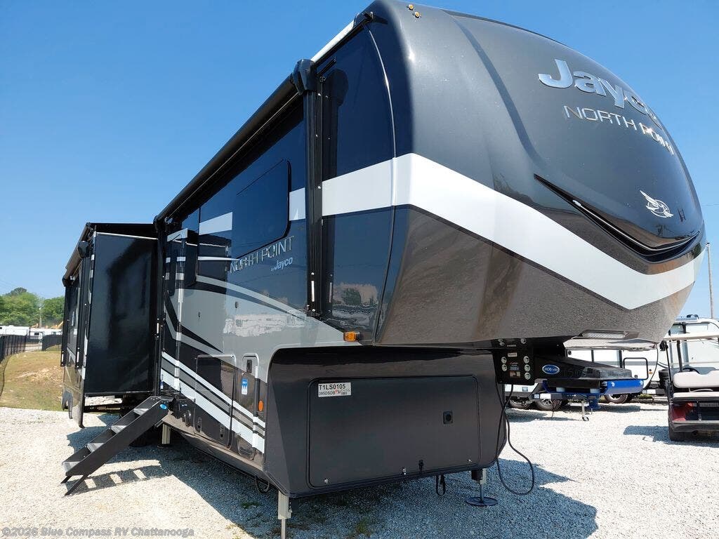New 2026 Jayco North Point 395DSDB available in Ringgold, Georgia
