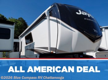 New 2026 Jayco Pinnacle 38FBRK available in Ringgold, Georgia