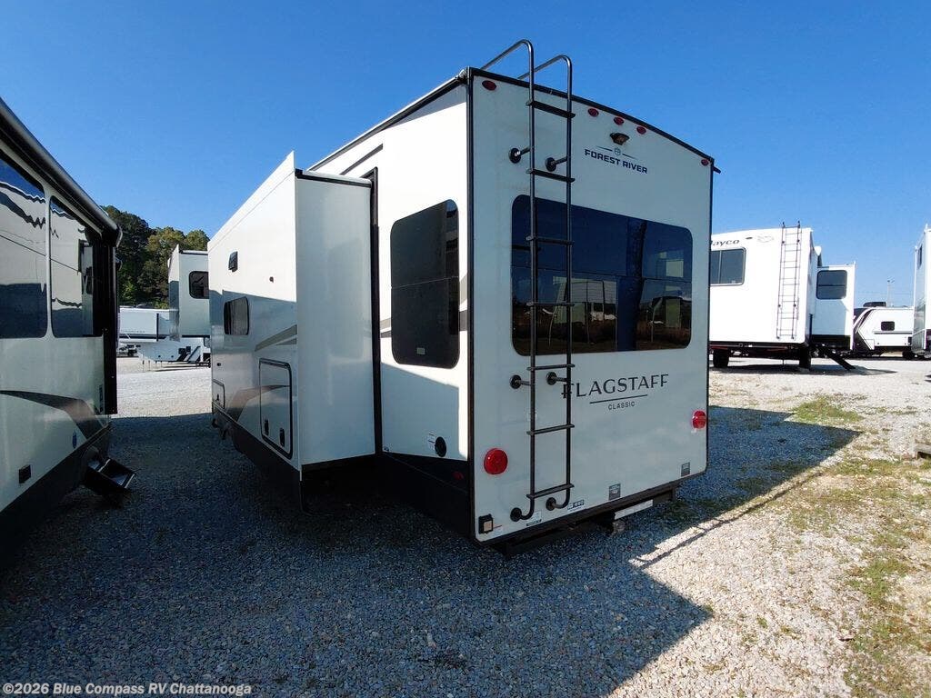 New 2026 Forest River Flagstaff Classic F361RLS available in Ringgold, Georgia