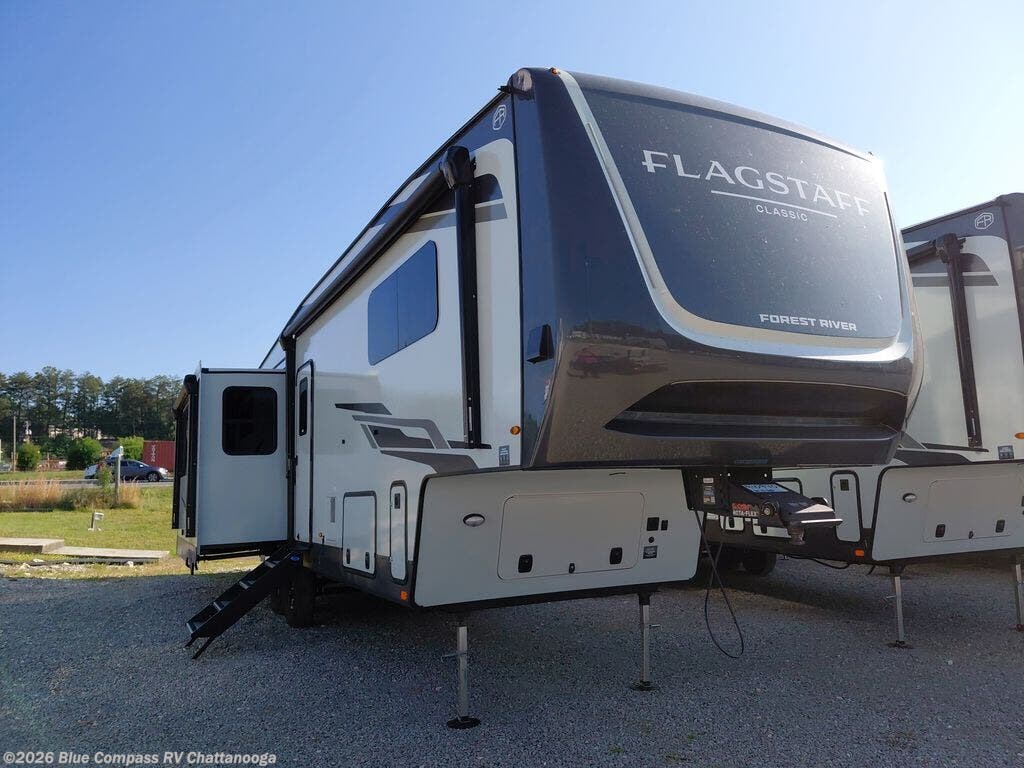 New 2026 Forest River Flagstaff Classic F361RLS available in Ringgold, Georgia