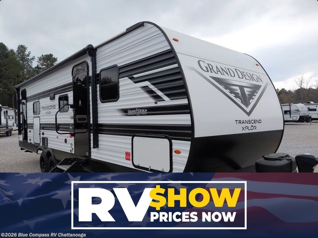New 2026 Grand Design Transcend Xplor 27DBX available in Ringgold, Georgia