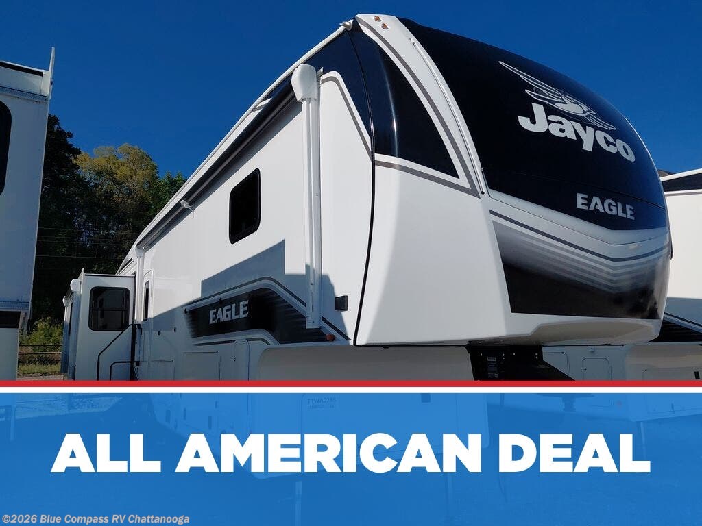 New 2026 Jayco Eagle 355MBQS available in Ringgold, Georgia