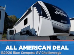 New 2026 Jayco Eagle 355MBQS available in Ringgold, Georgia