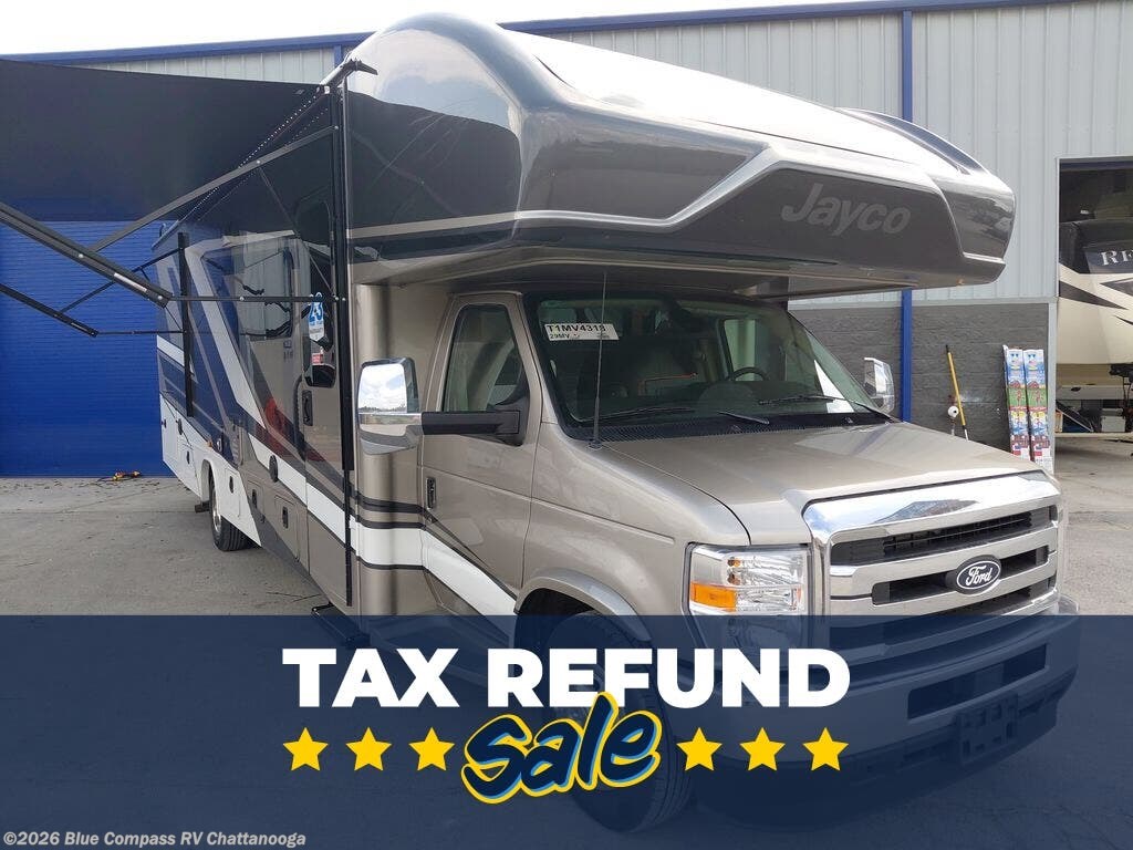 New 2026 Jayco Greyhawk 29MV available in Ringgold, Georgia