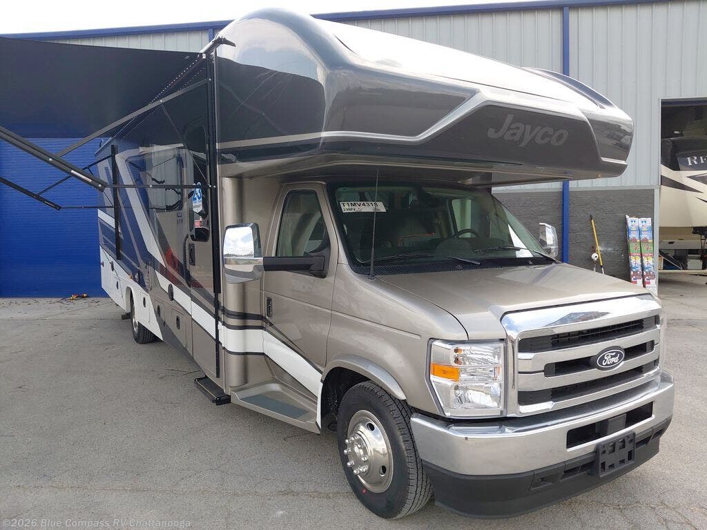 New 2026 Jayco Greyhawk 29MV available in Ringgold, Georgia