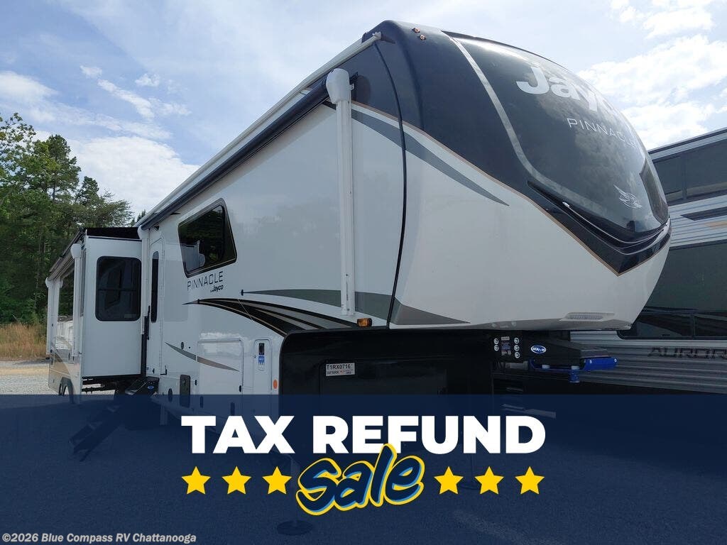 New 2026 Jayco Pinnacle 38FBRK available in Ringgold, Georgia