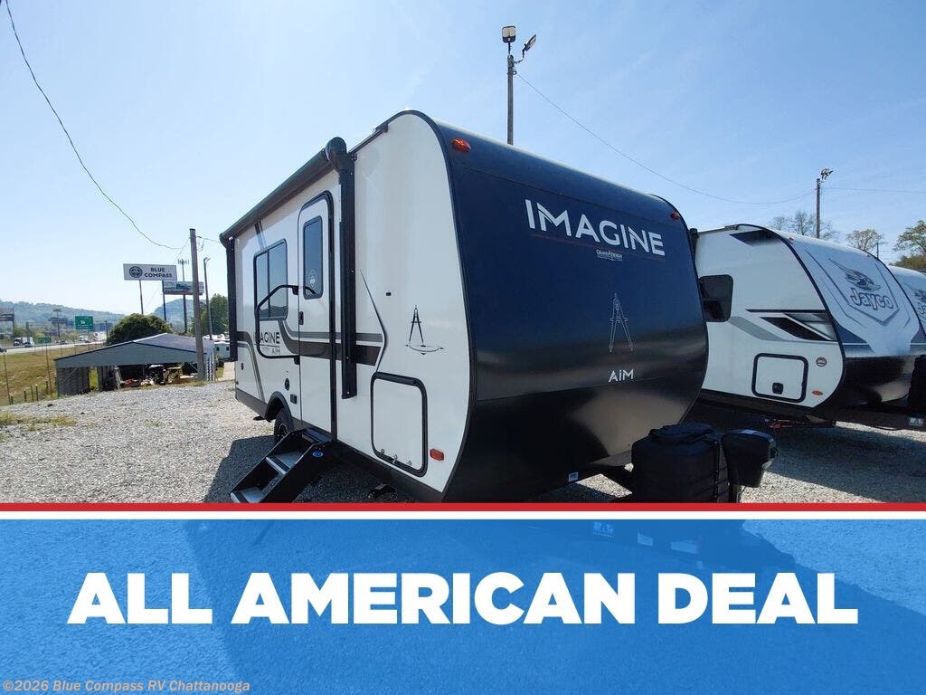 New 2026 Grand Design Imagine AIM 15RBA available in Ringgold, Georgia