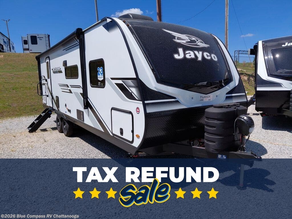 New 2026 Jayco Jay Feather 25RB available in Ringgold, Georgia