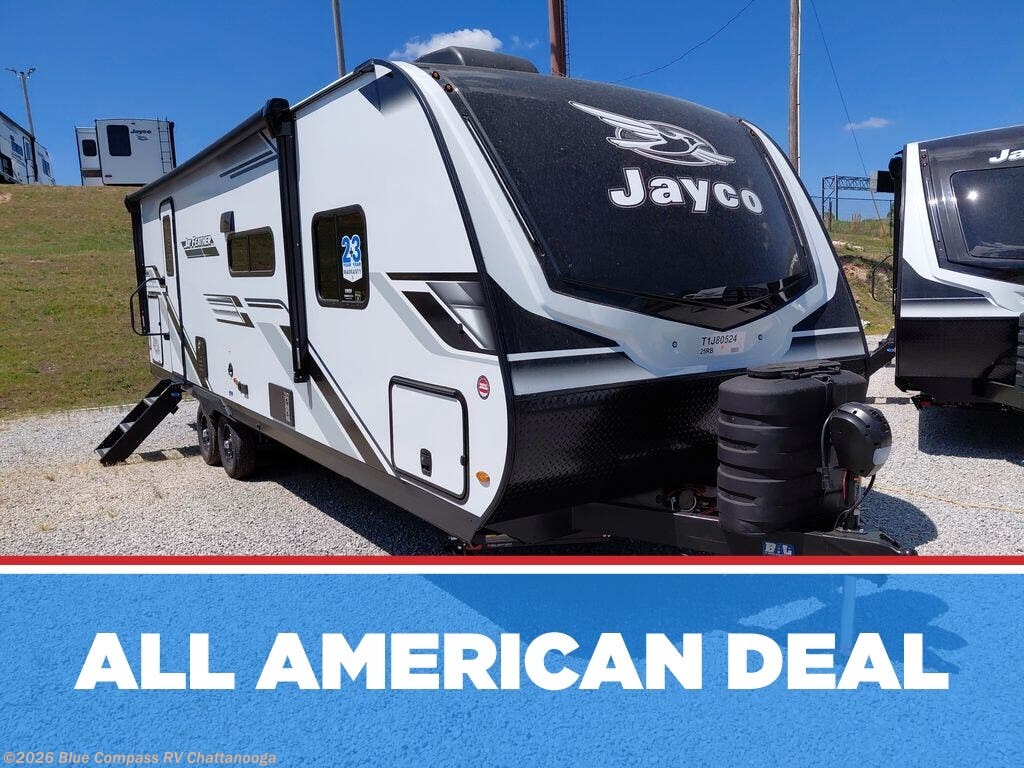 New 2026 Jayco Jay Feather 25RB available in Ringgold, Georgia