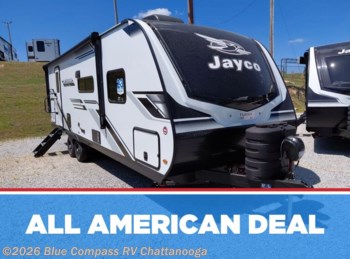 New 2026 Jayco Jay Feather 25RB available in Ringgold, Georgia