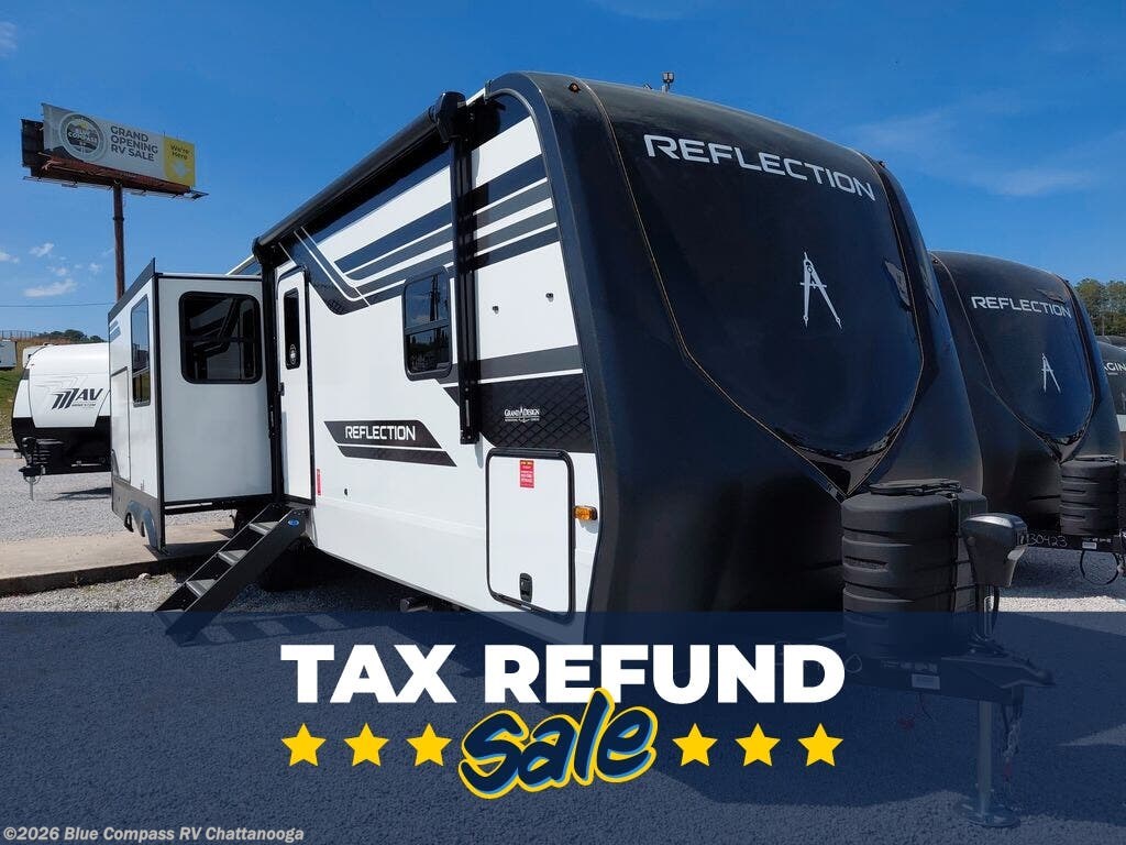 New 2026 Grand Design Reflection 317RSTS available in Ringgold, Georgia