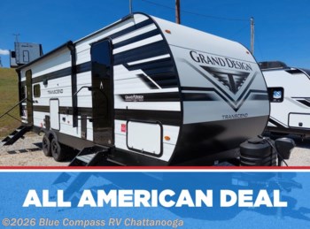 New 2026 Grand Design Transcend 245RLT available in Ringgold, Georgia