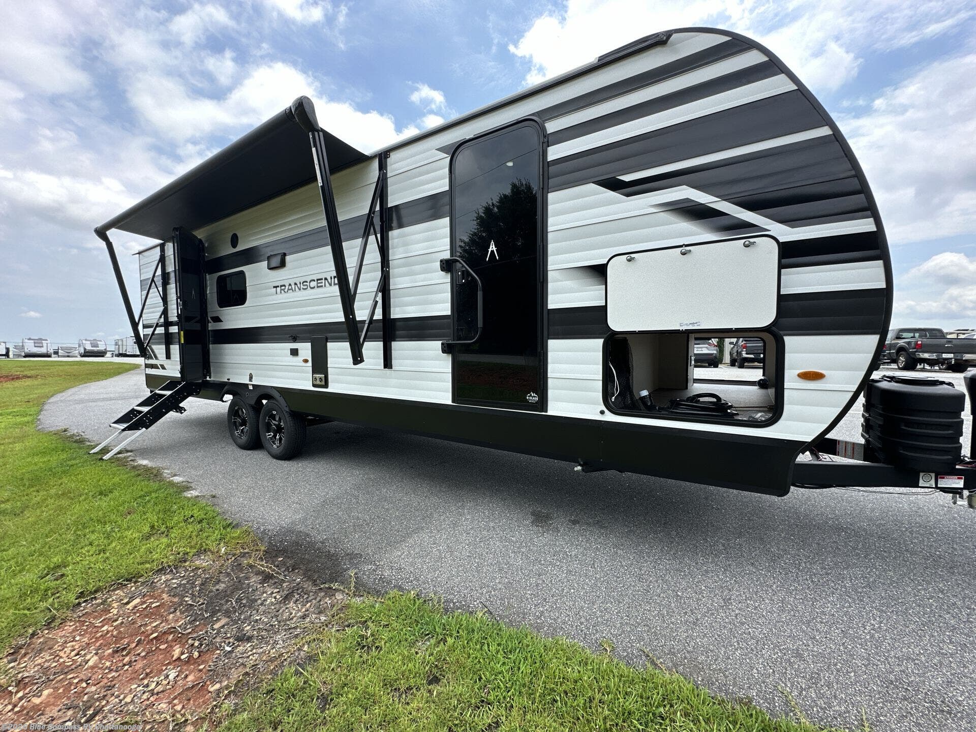 New 2026 Grand Design Transcend 265BHT available in Ringgold, Georgia