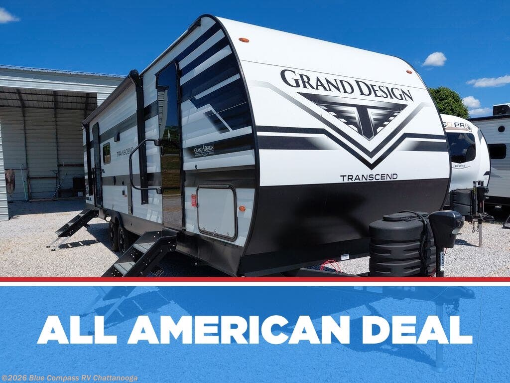 New 2026 Grand Design Transcend 265BHT available in Ringgold, Georgia
