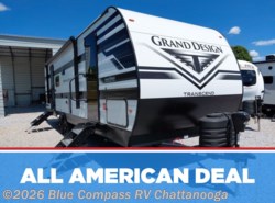 New 2026 Grand Design Transcend 265BHT available in Ringgold, Georgia