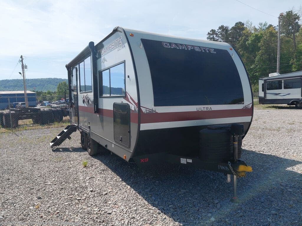 Used 2025 Forest River Campsite Ultra 19KB available in Ringgold, Georgia
