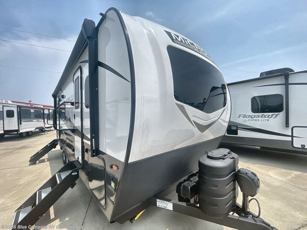 New 2026 Forest River Flagstaff Micro Lite 25SRK available in Ringgold, Georgia