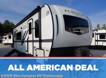 New 2026 Forest River Flagstaff Micro Lite 25SRK available in Ringgold, Georgia