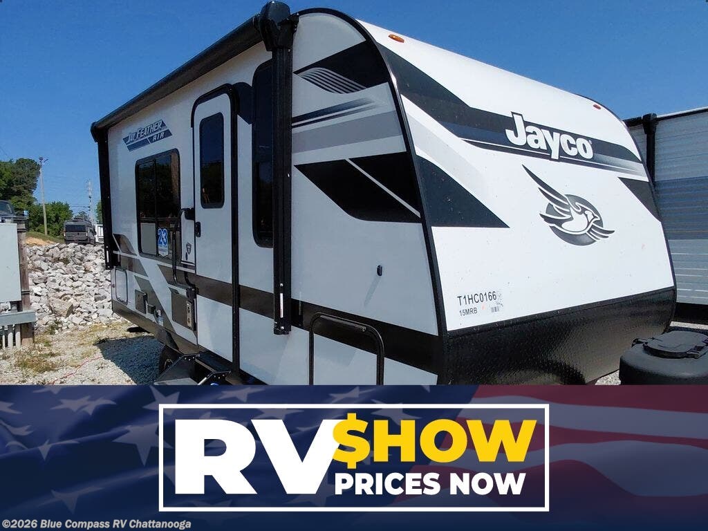 New 2026 Jayco Jay Feather Air 15MRB available in Ringgold, Georgia