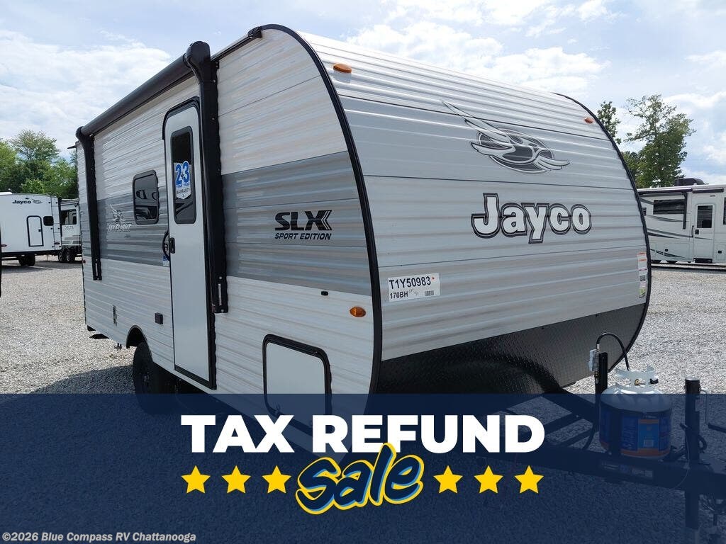 New 2026 Jayco Jay Flight SLX 170BH Sports Edition available in Ringgold, Georgia