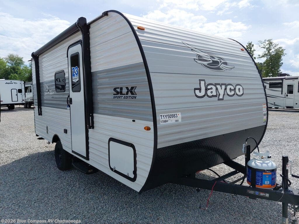 New 2026 Jayco Jay Flight SLX 170BH Sports Edition available in Ringgold, Georgia