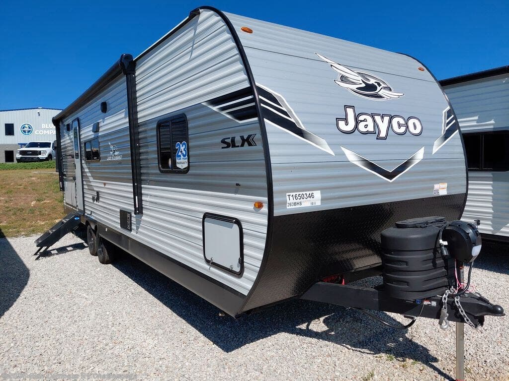 New 2026 Jayco Jay Flight SLX 263BHS available in Ringgold, Georgia