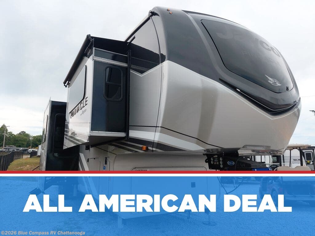 New 2026 Jayco Pinnacle 39FLOK available in Ringgold, Georgia