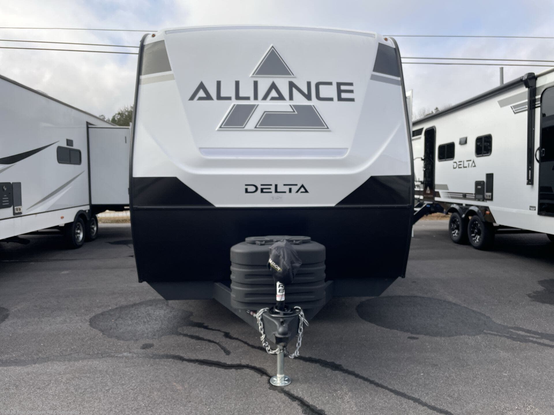 New 2026 Alliance RV Delta 262RB available in Ringgold, Georgia