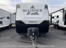 New 2026 Alliance RV Delta 262RB available in Ringgold, Georgia