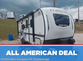 New 2026 Forest River Flagstaff E-Pro E20FBS available in Ringgold, Georgia