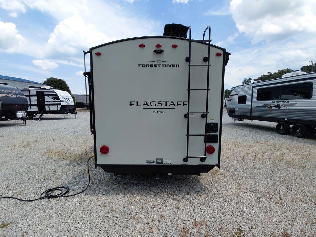 New 2026 Forest River Flagstaff E-Pro E20FBS available in Ringgold, Georgia