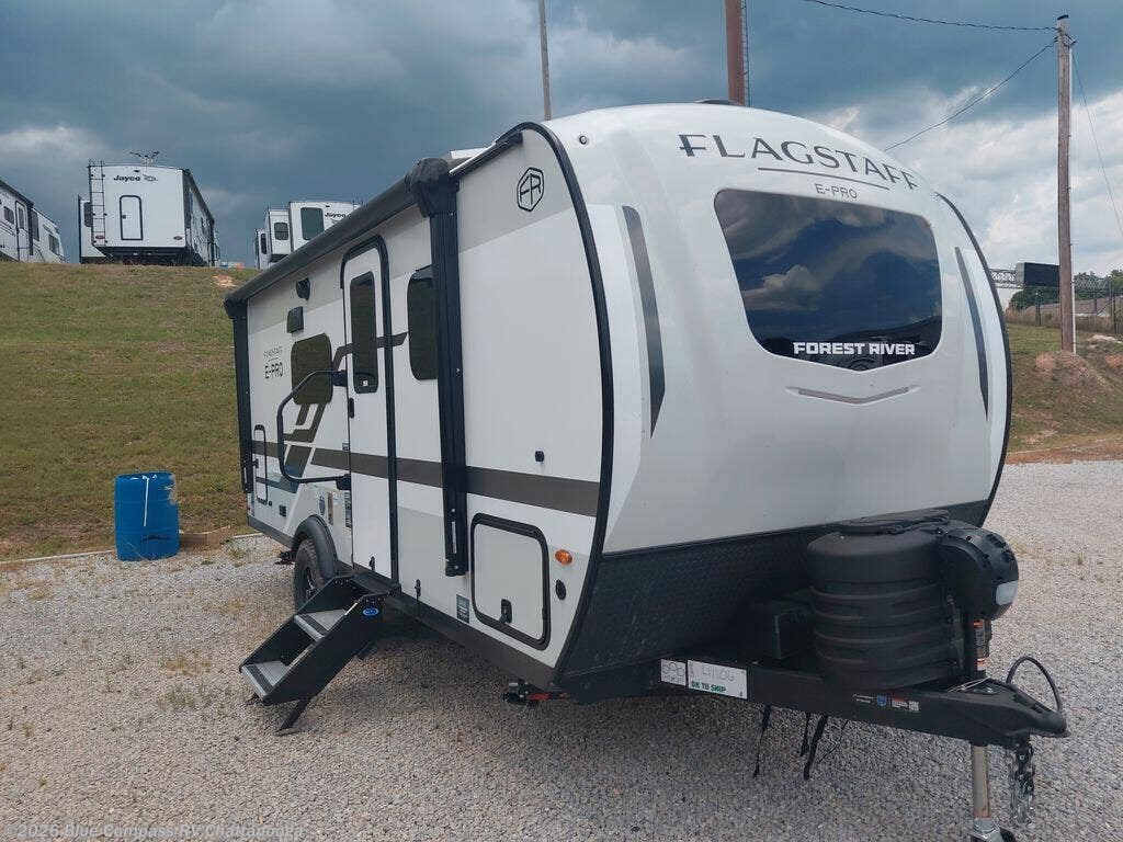 New 2026 Forest River Flagstaff E-Pro E20FBS available in Ringgold, Georgia