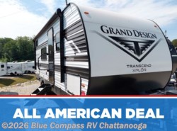 New 2026 Grand Design Transcend Xplor 19BHX available in Ringgold, Georgia