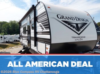 New 2026 Grand Design Transcend Xplor 19BHX available in Ringgold, Georgia
