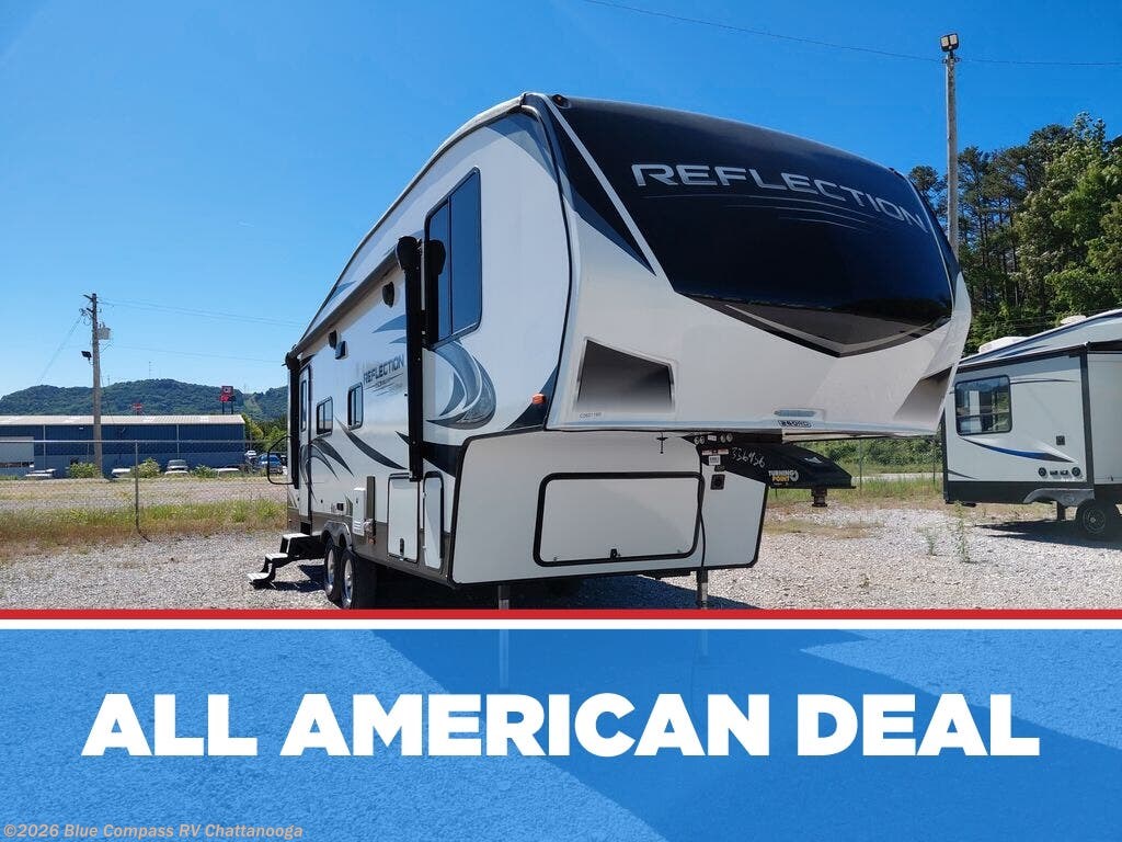 Used 2022 Grand Design Reflection 150 Series 260RD available in Ringgold, Georgia